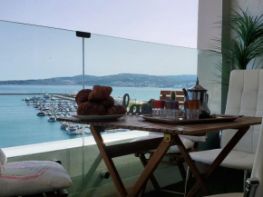 Ocean View Apartment with Airco